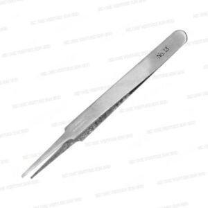 No.13 Economic Stainless Steel Tweezers