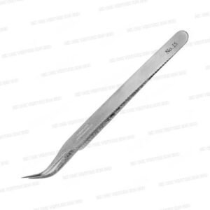 No.15 Economic Stainless Steel Tweezers