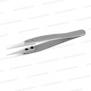 Sipel Quick Change Ceramic Tip Tweezers CW1304-SA