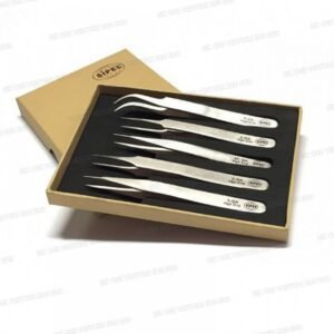 Sipel Tweezers Kit - Zenith